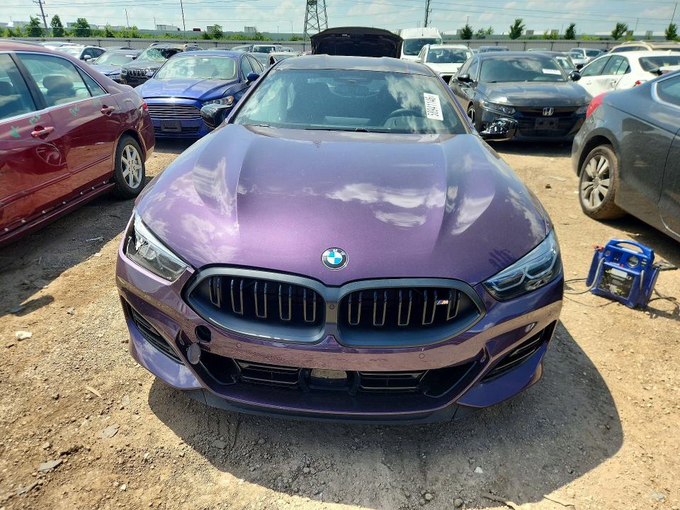 Продаж на аукціоні авто 2026 Bmw M850xi, vin: WBAGV8C03TCW98467, номер лоту: 58941146