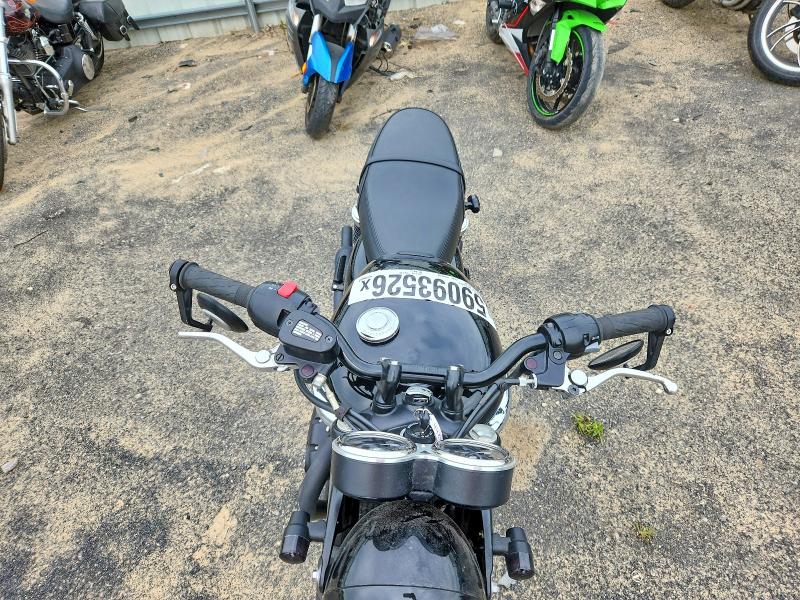 Aukcja sprzedaży 2017 Triumph Motorcycle Bonneville, vin: SMTD10GN7HT810513, numer aukcji: 59093526