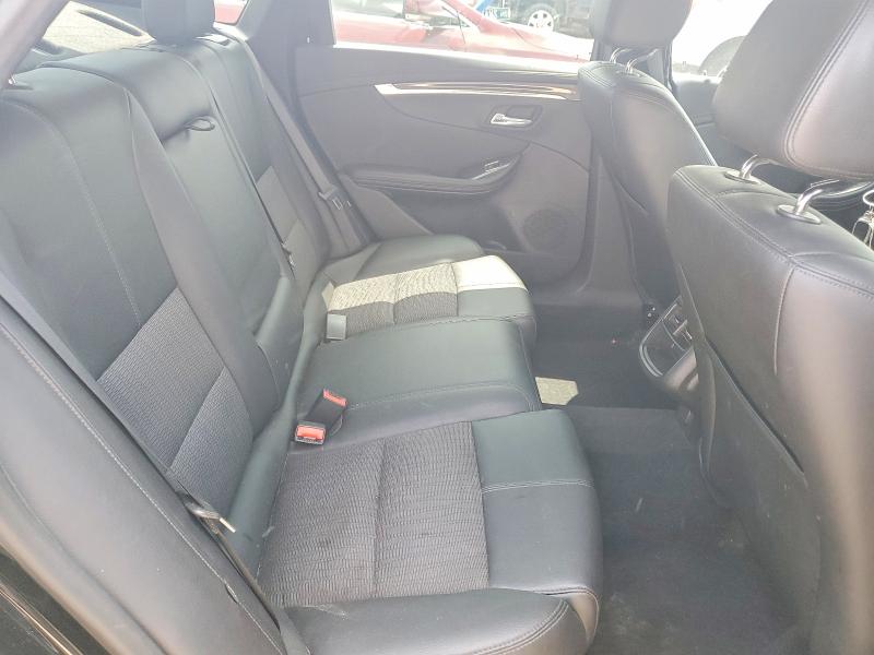 2018 Chevrolet Impala მანქანა იყიდება აუქციონზე, vin: 2G1105S38J9174083, აუქციონის ნომერი: 59135406