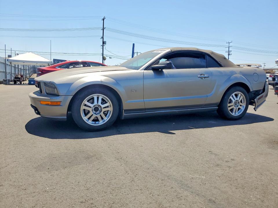 Aukcja sprzedaży 2008 Ford Mustang, vin: 1ZVHT85H685125247, numer aukcji: 58466316
