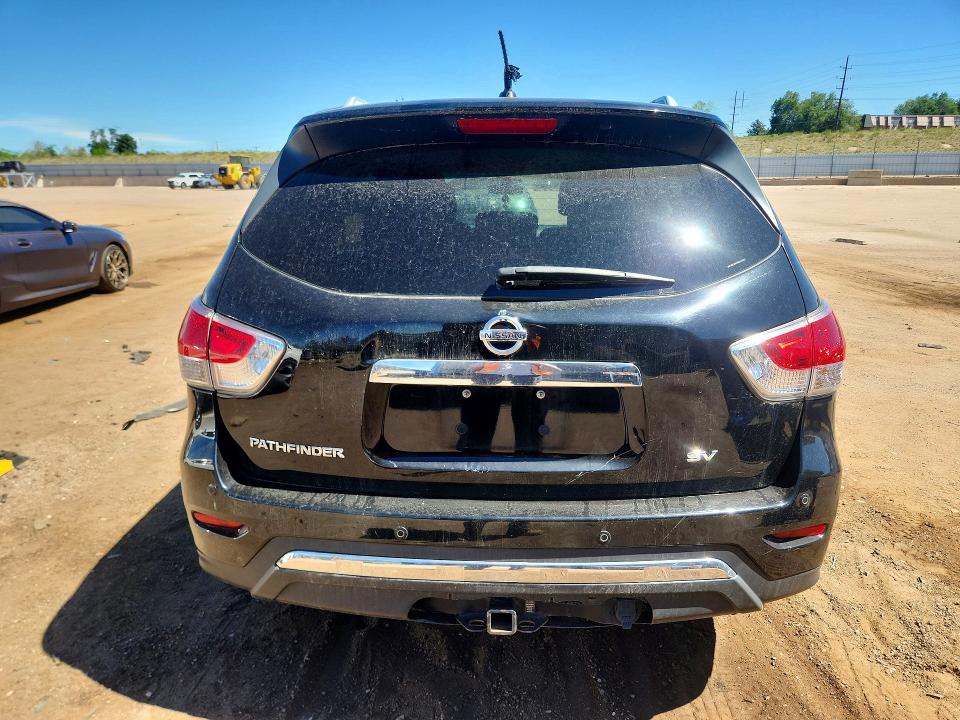 Aukcja sprzedaży 2014 Nissan Pathfinder, vin: 5N1AR2MN7EC687913, numer aukcji: 58043276