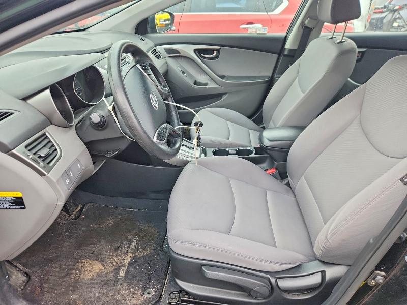 Aukcja sprzedaży 2013 Hyundai Elantra, vin: KMHDH4AE3DU011273, numer aukcji: 56329416