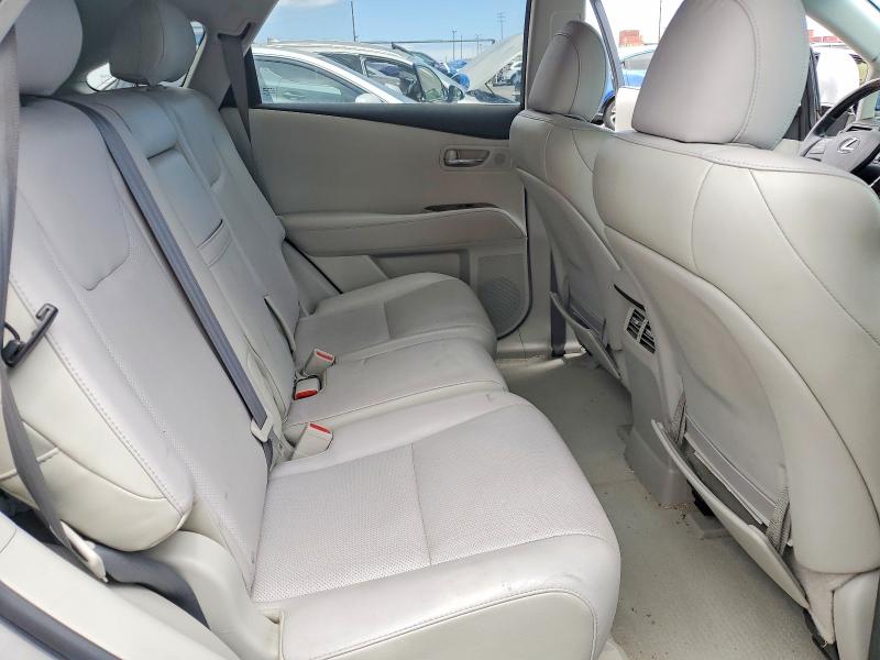 57857536 :رقم المزاد ، 2T2ZK1BA9BC057167 vin ، 2011 Lexus Rx مزاد بيع