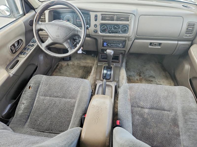 58152896 :رقم المزاد ، JA4LS41R4XP031744 vin ، 1999 Mitsubishi Montero مزاد بيع