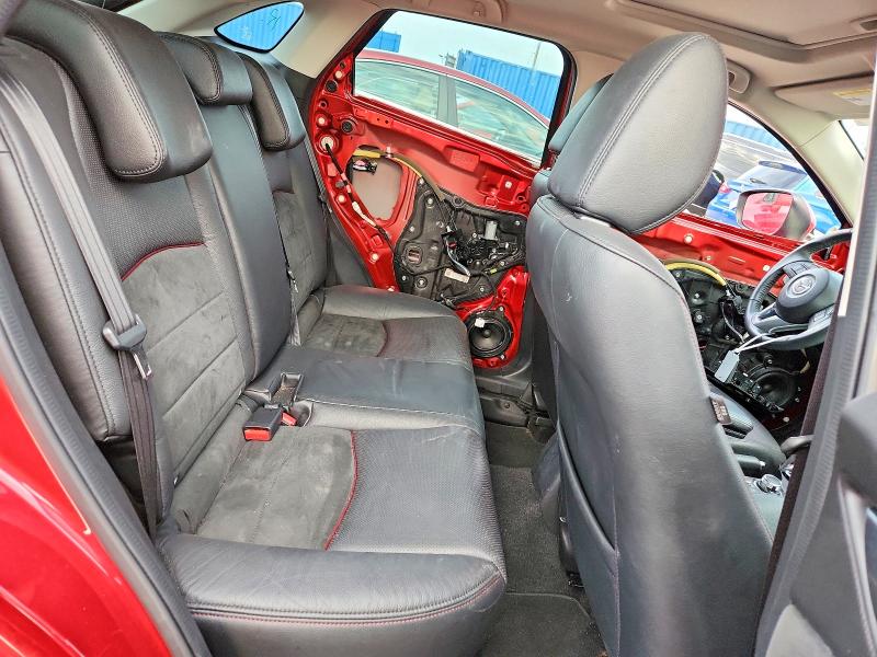 Продажа на аукционе авто 2017 Mazda Cx-3, vin: JM1DKFD74H0175742, номер лота: 58471536