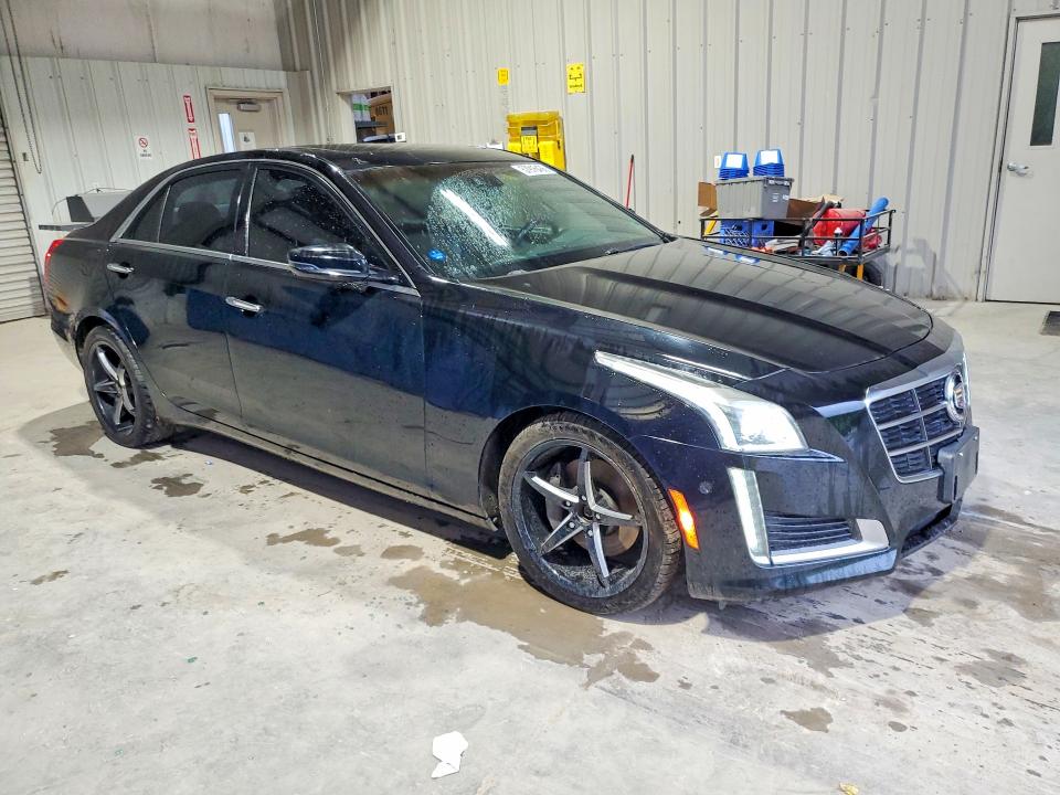 Aukcja sprzedaży 2014 Cadillac Cts, vin: 1G6AY5S33E0145304, numer aukcji: 57916436