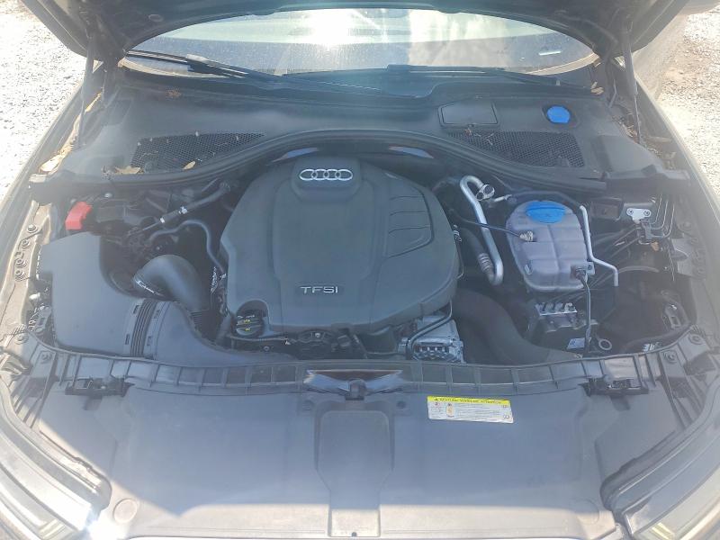 55443236 :رقم المزاد ، WAUG8AFC9JN041291 vin ، 2018 Audi A6 مزاد بيع