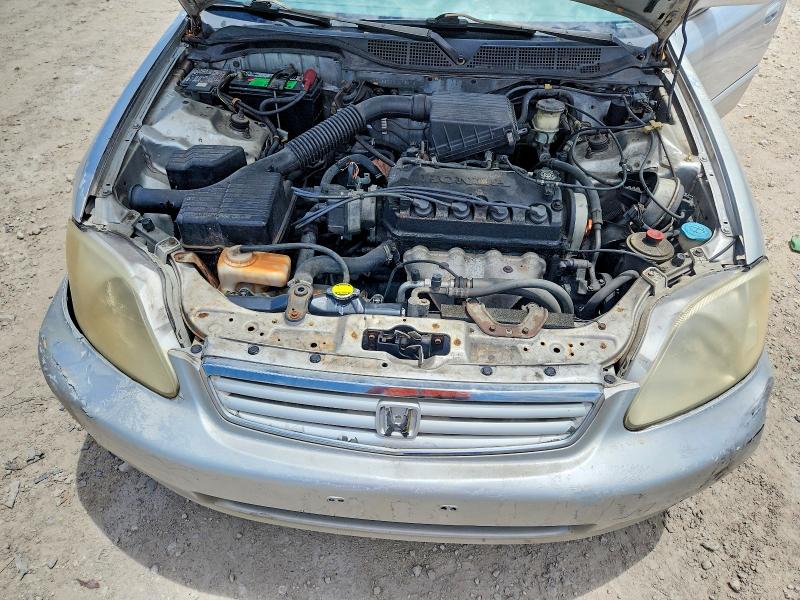 Продажа на аукционе авто 1999 Honda Civic, vin: 1HGEJ6670XL015490, номер лота: 56629906