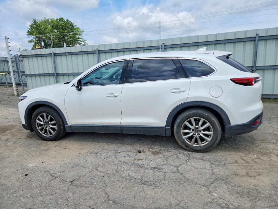 Продажа на аукционе авто 2016 Mazda Cx-9, vin: JM3TCACY0G0121155, номер лота: 55077346