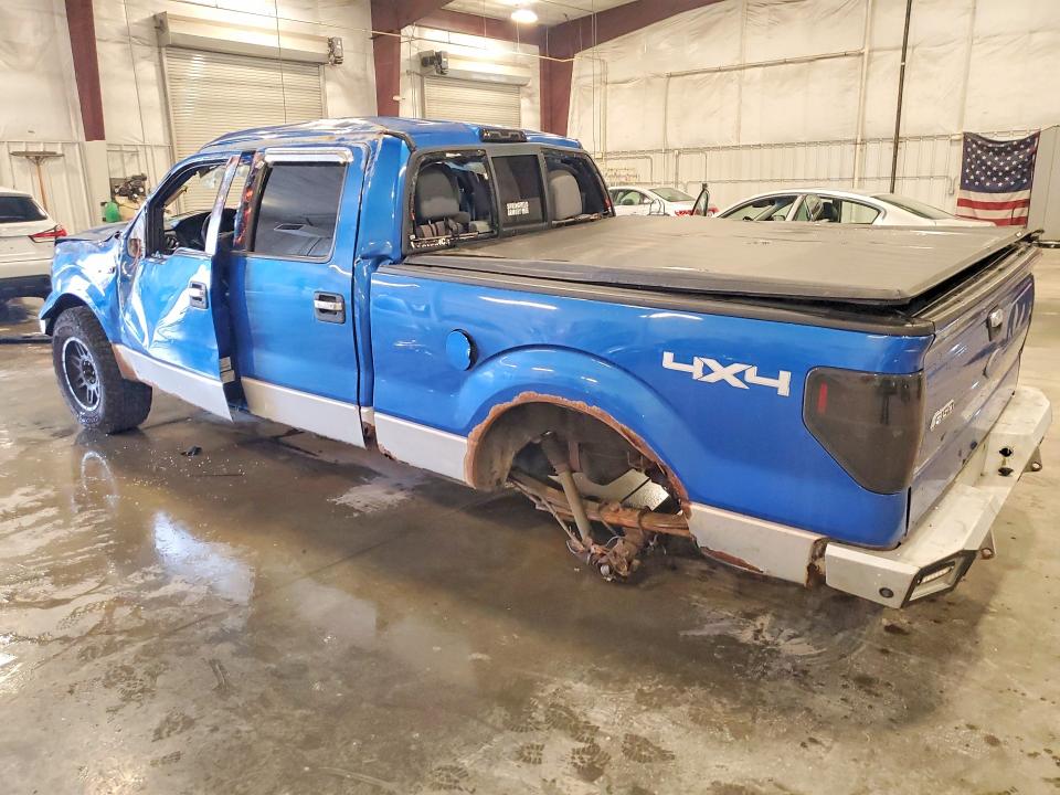 Продажа на аукционе авто 2011 Ford F150, vin: 1FTFW1EF2BKD20777, номер лота: 56271886