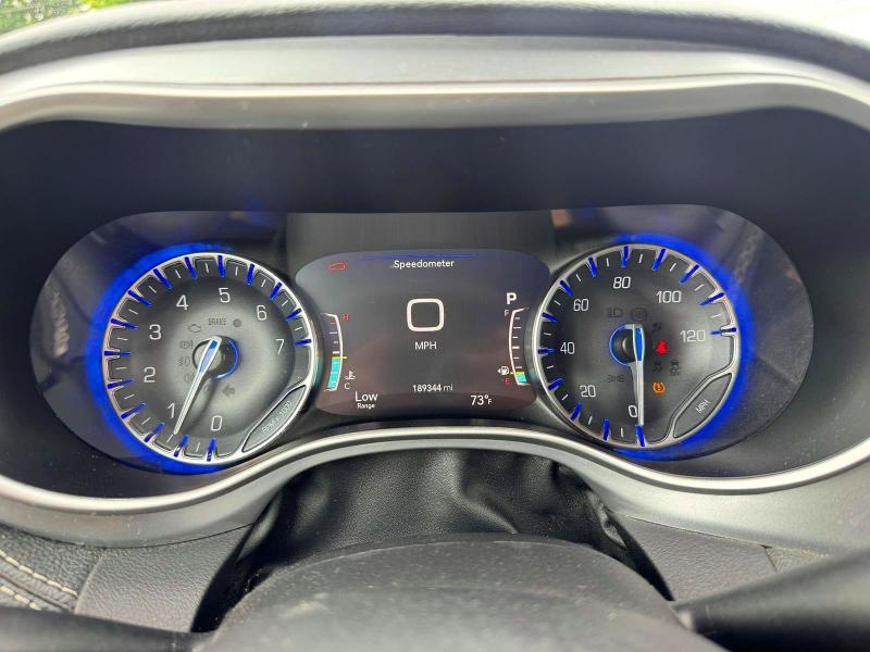 59661576 :رقم المزاد ، 2C4RC1BG4PR516926 vin ، 2023 Chrysler Pacifica مزاد بيع