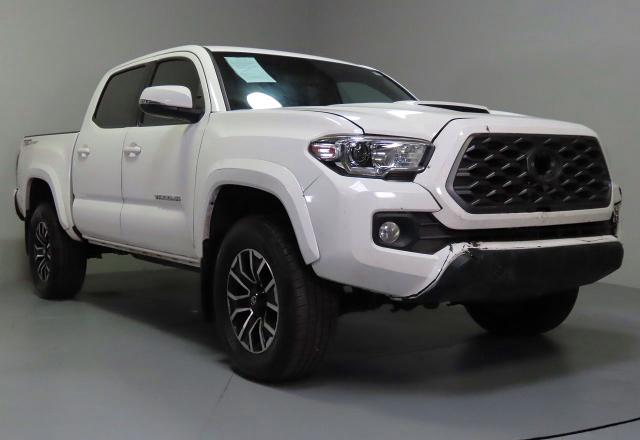 Продаж на аукціоні авто 2021 Toyota Tacoma, vin: 5TFAZ5CN0MX115399, номер лоту: 56493346