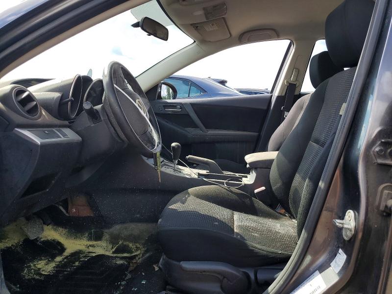 57779346 :رقم المزاد ، JM1BL1UF9C1563339 vin ، 2012 Mazda 3 مزاد بيع