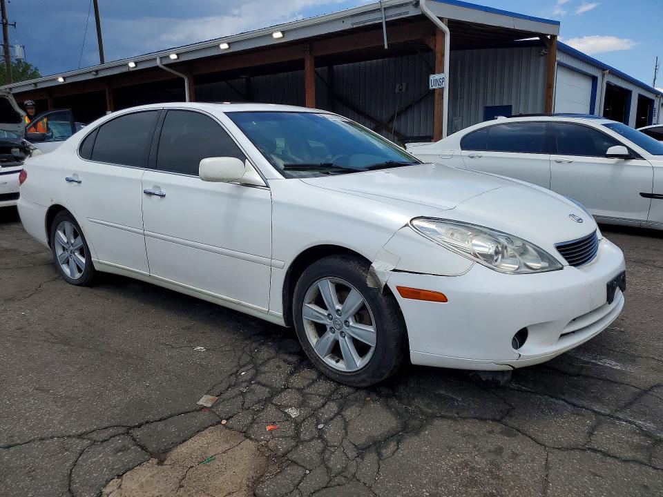 Aukcja sprzedaży 2005 Lexus Es, vin: JTHBA30G855103972, numer aukcji: 59142236
