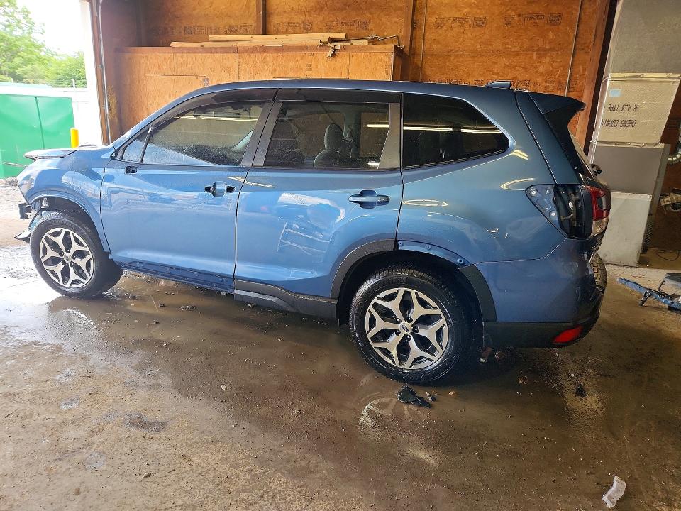 2019 Subaru Forester მანქანა იყიდება აუქციონზე, vin: JF2SKAEC9KH584142, აუქციონის ნომერი: 57569926