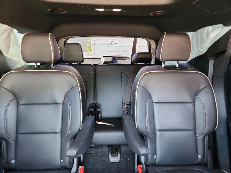 54962886 :رقم المزاد ، 1GNEVKKW5PJ254934 vin ، 2023 Chevrolet Traverse مزاد بيع