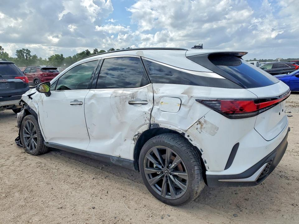 Auction sale of the 2025 Lexus Rx 350, vin: 2T2BAMCA0SC120550, lot number: 55182406