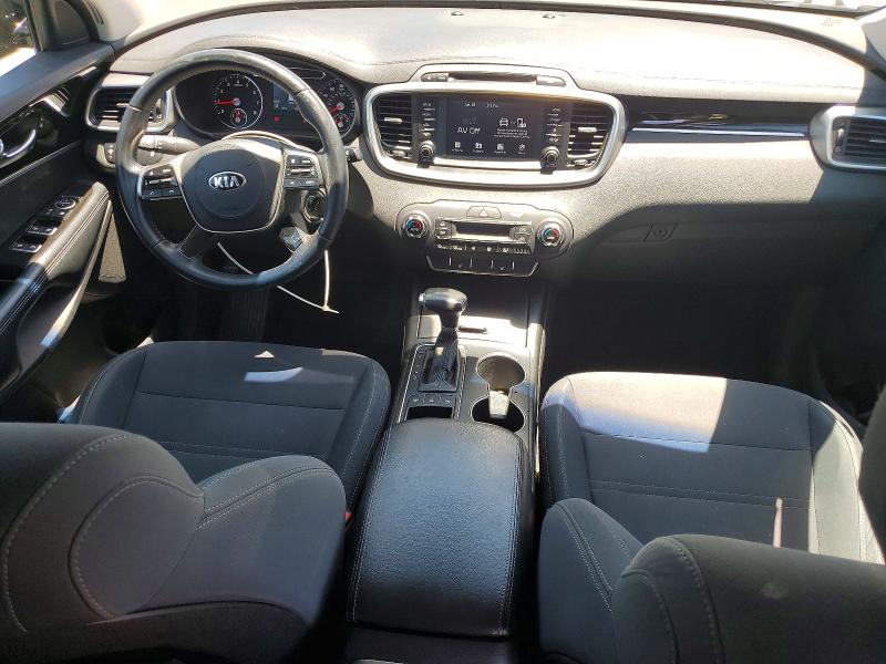 Продаж на аукціоні авто 2019 Kia Sorento, vin: 5XYPGDA35KG438780, номер лоту: 58292676