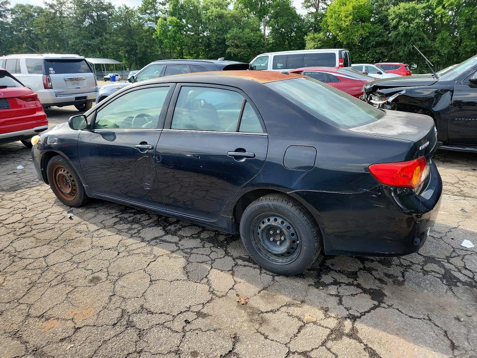 Продаж на аукціоні авто 2010 Toyota Corolla, vin: 1NXBU4EE4AZ211930, номер лоту: 57232766