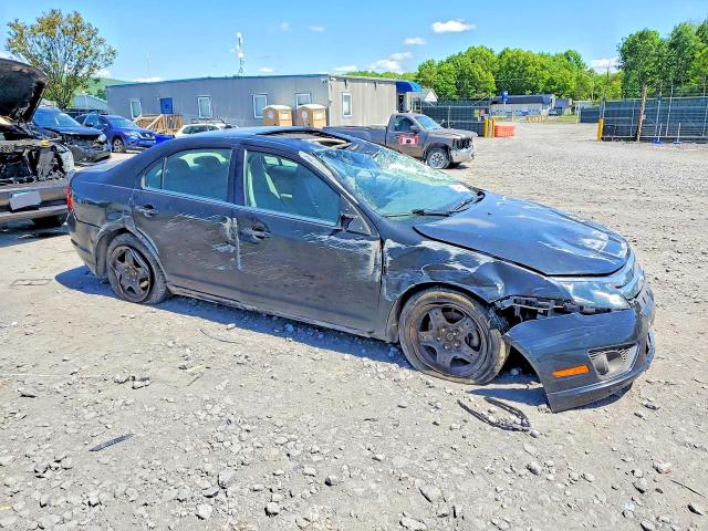 Продажа на аукционе авто 2010 Ford Fusion, vin: 3FAHP0HA7AR211313, номер лота: 54996646