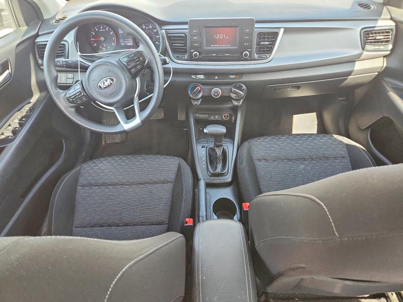 Продажа на аукционе авто 2018 Kia Rio, vin: 3KPA24ABXJE047535, номер лота: 58591726