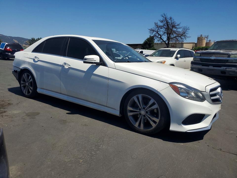Продажа на аукционе авто 2014 Mercedes-benz E, vin: WDDHF5KB7EA903377, номер лота: 57397716