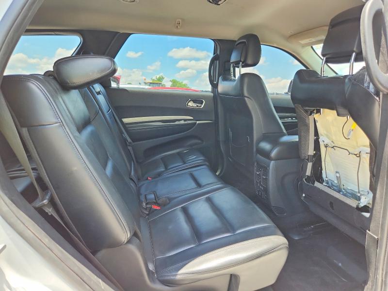 Продаж на аукціоні авто 2017 Dodge Durango, vin: 1C4RDHDG5HC936143, номер лоту: 56937746