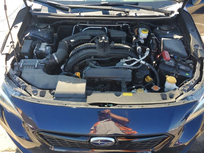 2019 Subaru Impreza მანქანა იყიდება აუქციონზე, vin: 4S3GTAM60K3737145, აუქციონის ნომერი: 58052956