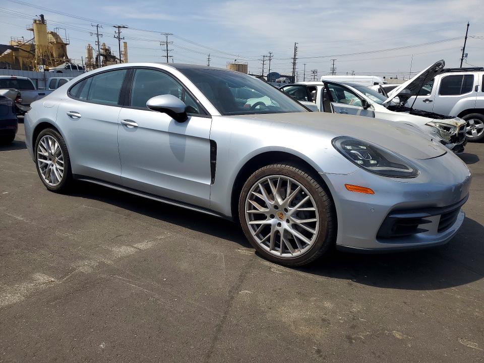 Продажа на аукционе авто 2017 Porsche Panamera, vin: WP0AB2A71HL121703, номер лота: 55924016