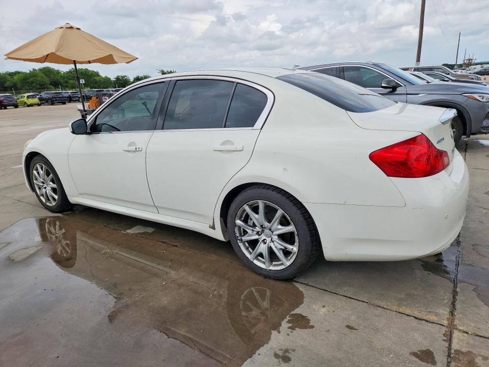 Продаж на аукціоні авто 2012 Infiniti G37 Sedan, vin: JN1CV6AP6CM931244, номер лоту: 55649336