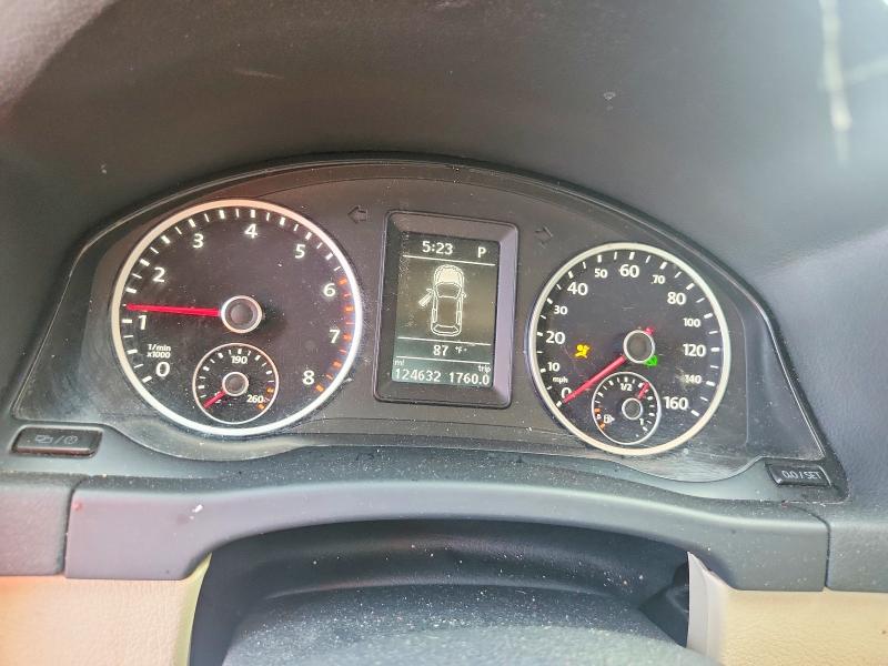 Aukcja sprzedaży 2013 Volkswagen Tiguan, vin: WVGAV3AX5DW617170, numer aukcji: 58648566