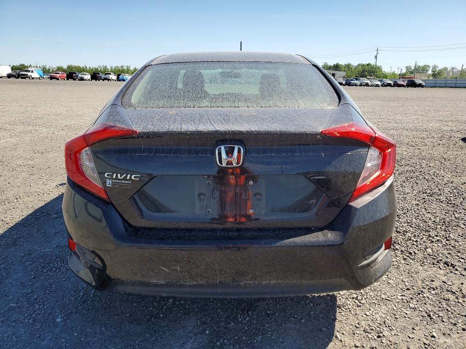 Продаж на аукціоні авто 2016 Honda Civic, vin: 2HGFC2F51GH037212, номер лоту: 56079066