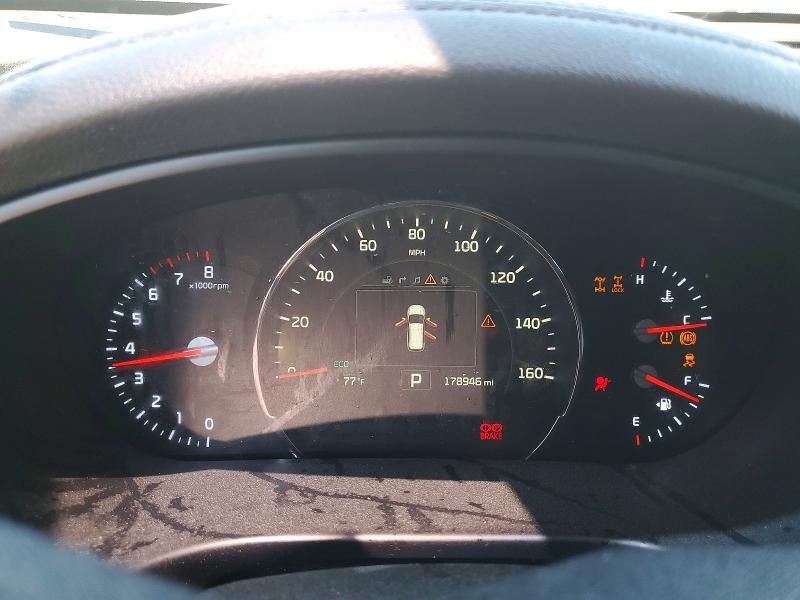 Aukcja sprzedaży 2016 Kia Sorento, vin: 5XYPHDA56GG141507, numer aukcji: 53458426