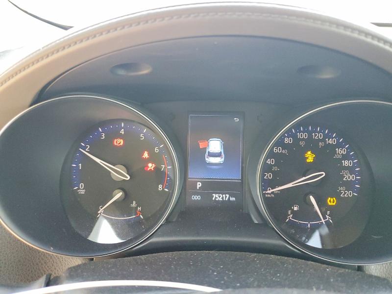 2020 Toyota C-hr მანქანა იყიდება აუქციონზე, vin: JTNKHMBX9L1086244, აუქციონის ნომერი: 58524216