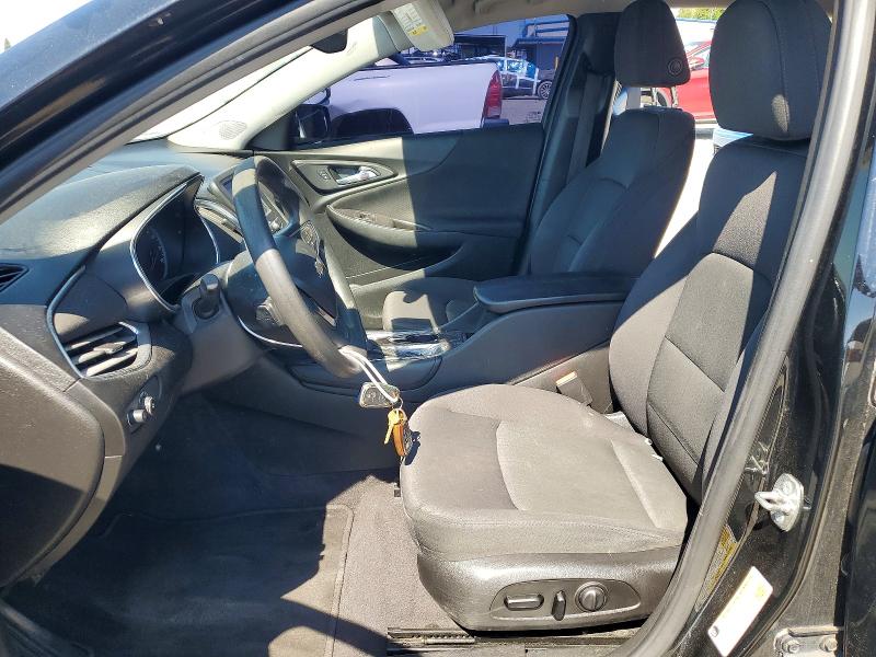 57904226 :رقم المزاد ، 1G1ZE5ST3HF152532 vin ، 2017 Chevrolet Malibu مزاد بيع