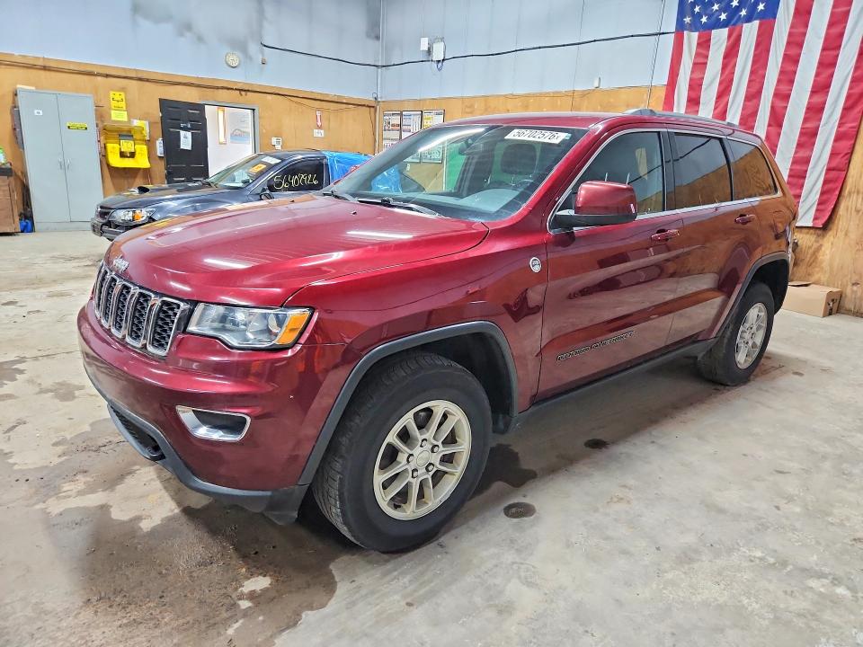 Aukcja sprzedaży 2019 Jeep Grand Cherokee, vin: 1C4RJFAG3KC837412, numer aukcji: 56702576