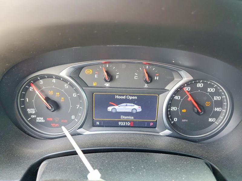 Aukcja sprzedaży 2019 Gmc Terrain, vin: 3GKALPEV7KL397984, numer aukcji: 56329706