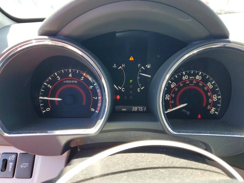 56187506 :رقم المزاد ، JTEDS43A282060767 vin ، 2008 Toyota Highlander مزاد بيع