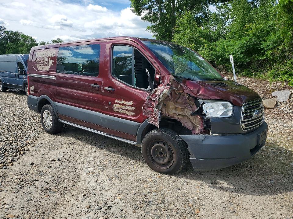 2015 Ford Transit მანქანა იყიდება აუქციონზე, vin: 1FTNR1YM2FKA68726, აუქციონის ნომერი: 57189576