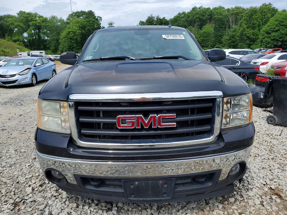 58768816 :رقم المزاد ، 1GTEK19037Z518022 vin ، 2007 Gmc New Sierra مزاد بيع