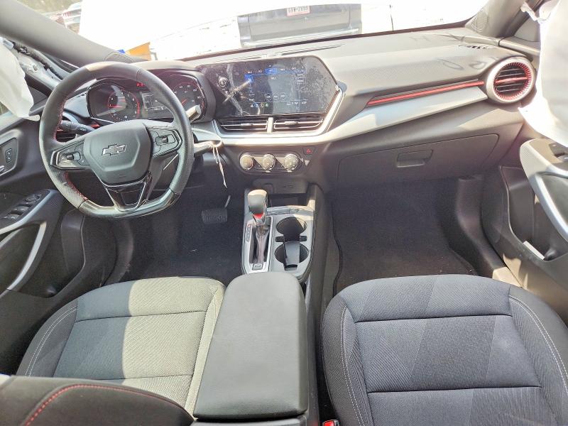 Продажа на аукционе авто 2025 Chevrolet Trax, vin: KL77LGEP8SC322324, номер лота: 85610945