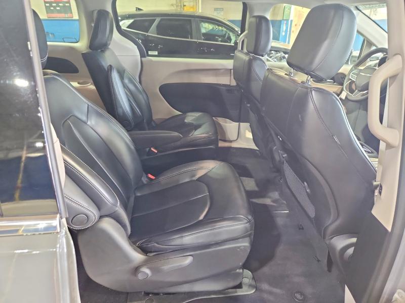 58366926 :رقم المزاد ، 2C4RC1L70PR599043 vin ، 2023 Chrysler Pacifica مزاد بيع