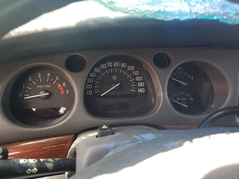 Продаж на аукціоні авто 2005 Buick Lesabre, vin: 1G4HP52K45U264411, номер лоту: 57047346