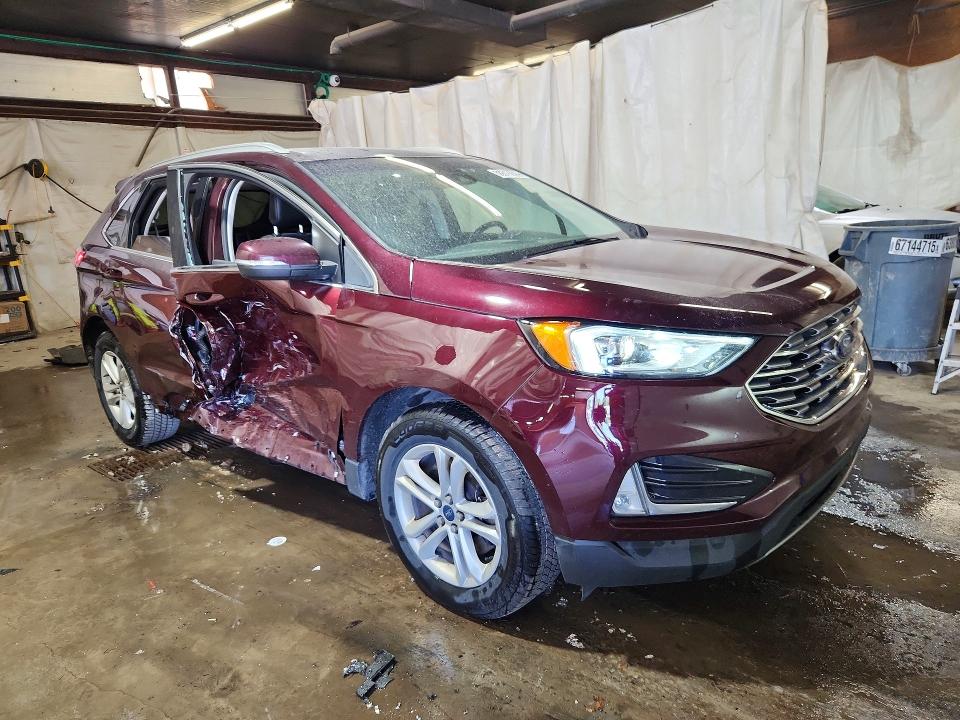 Продажа на аукционе авто 2019 Ford Edge, vin: 2FMPK4J96KBB48356, номер лота: 56318206