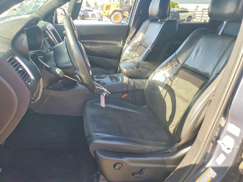 2019 Dodge Durango მანქანა იყიდება აუქციონზე, vin: 1C4RDHDG0KC691095, აუქციონის ნომერი: 57663386