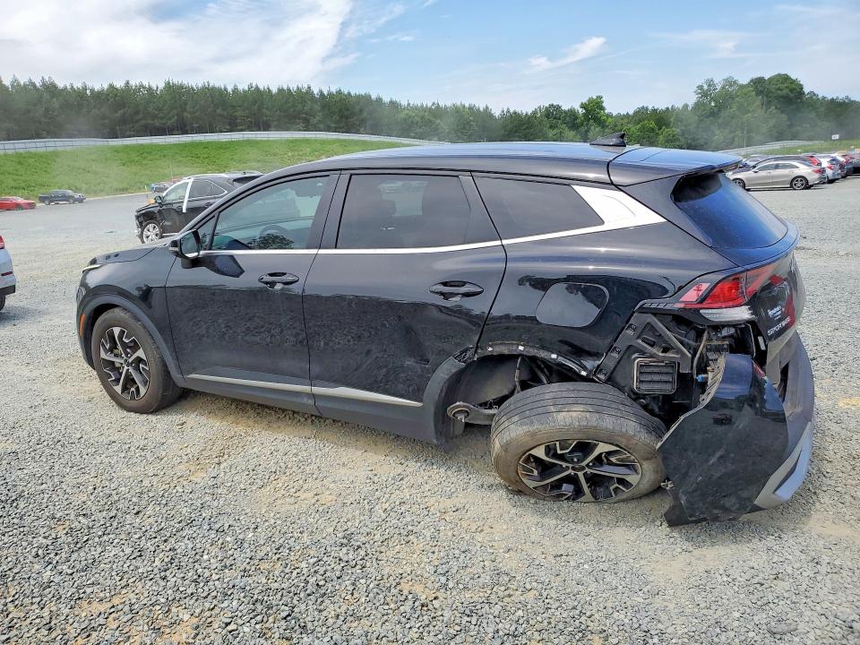 Aukcja sprzedaży 2023 Kia Sportage, vin: 5XYK33AF0PG073698, numer aukcji: 57530146