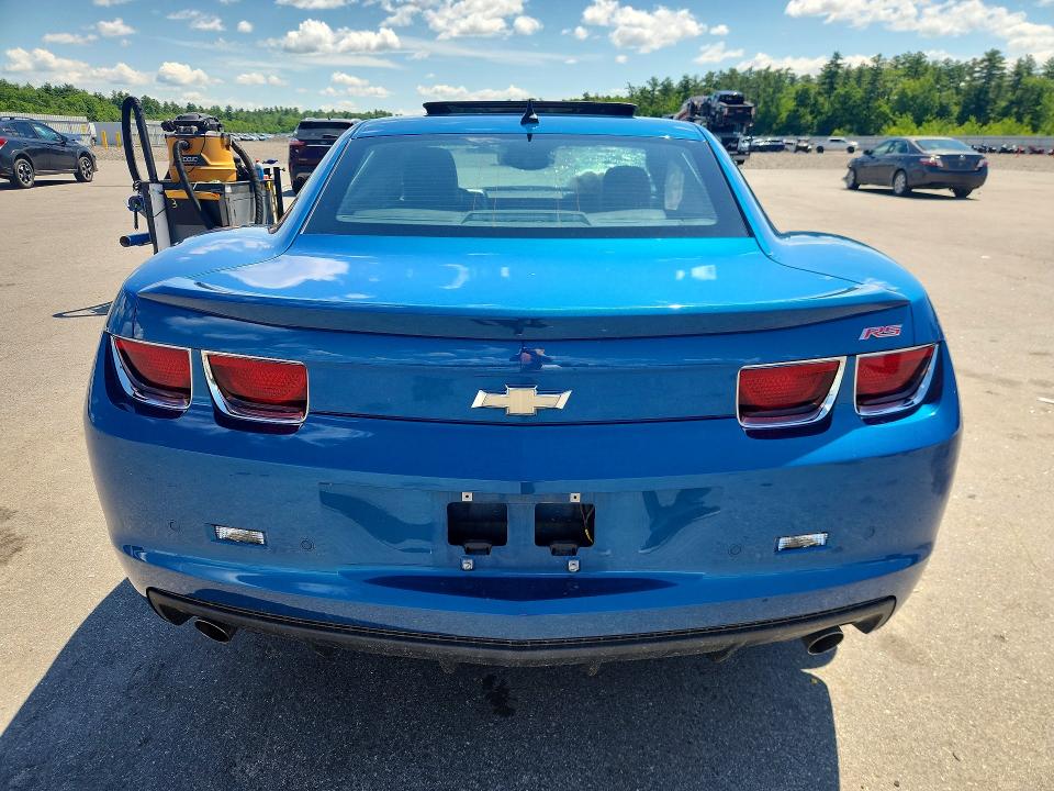 Aukcja sprzedaży 2010 Chevrolet Camaro, vin: 2G1FC1EV2A9153572, numer aukcji: 58637486