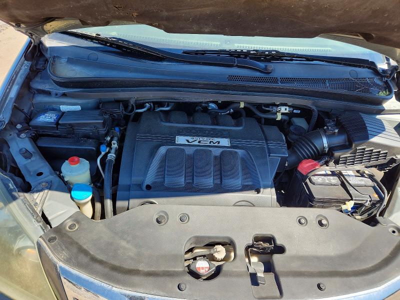 2009 Honda Odyssey მანქანა იყიდება აუქციონზე, vin: 5FNRL38609B030770, აუქციონის ნომერი: 57541706