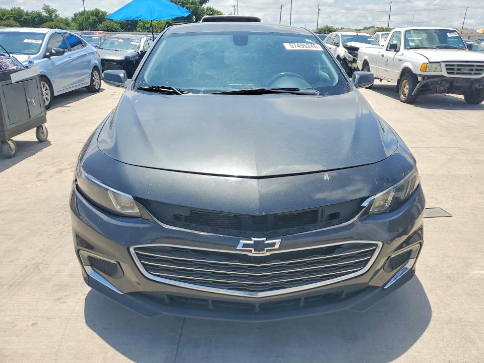 2018 Chevrolet Malibu მანქანა იყიდება აუქციონზე, vin: 1G1ZE5SX5JF239969, აუქციონის ნომერი: 57495246