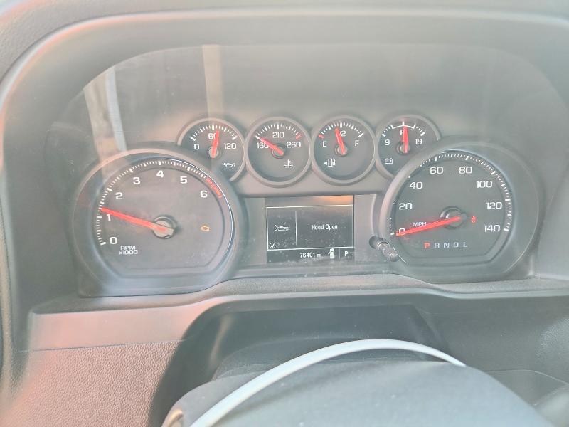 Продаж на аукціоні авто 2021 Chevrolet Silverado, vin: 3GCNWAEH5MG168985, номер лоту: 55739566